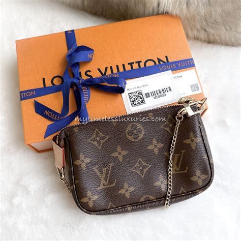 how to get a louis vuitton mini pochette|louis vuitton small handbags pochette.